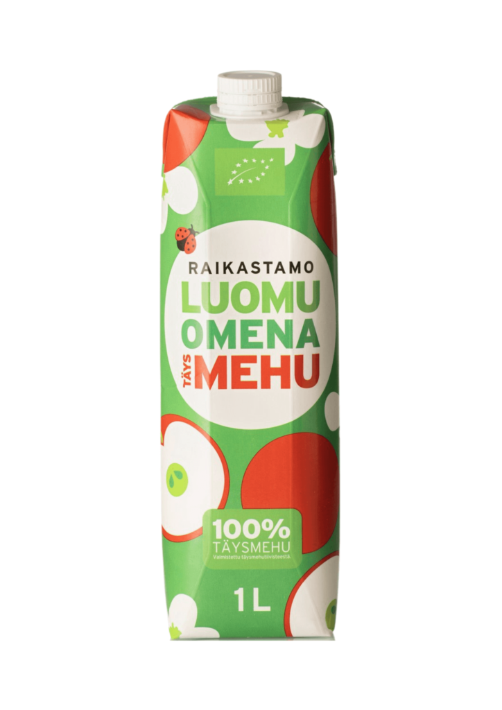 Omenatäysmehu