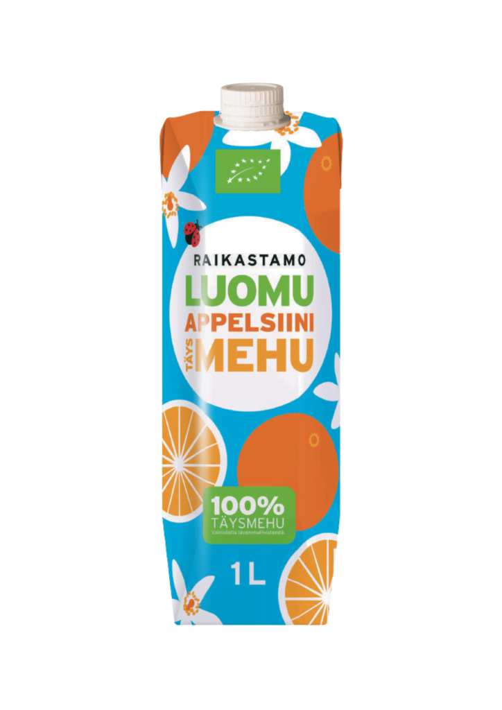 Appelsiinitäysmehu